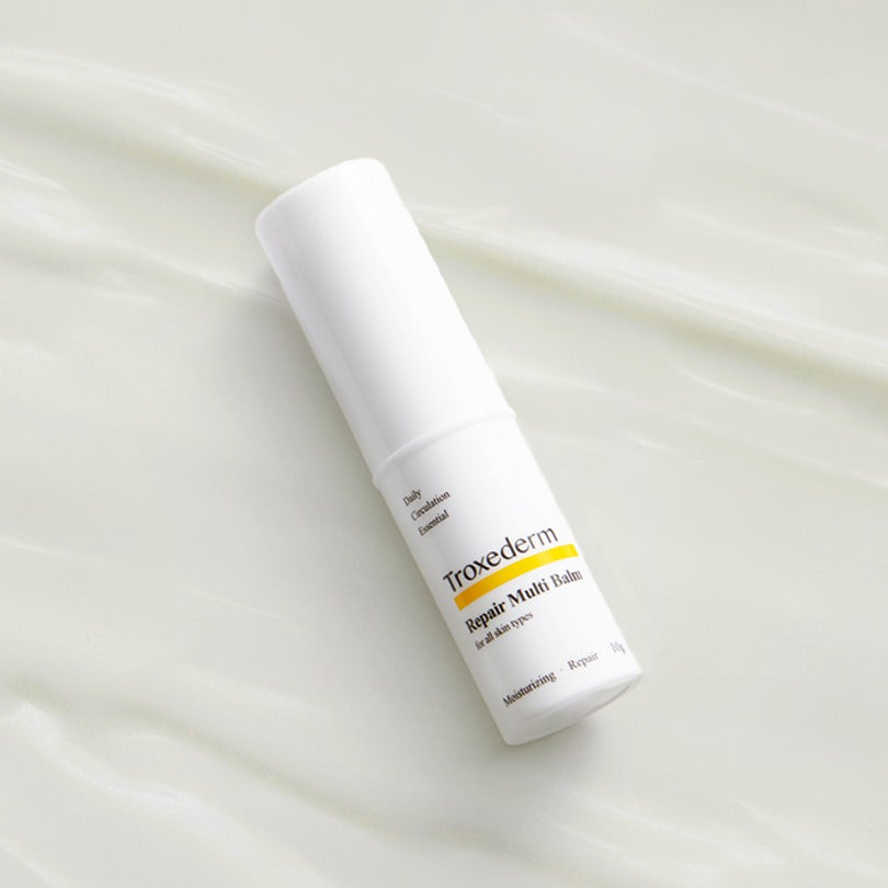TROXEDERM Repair Multi Balm 10g exact sale-unit front.