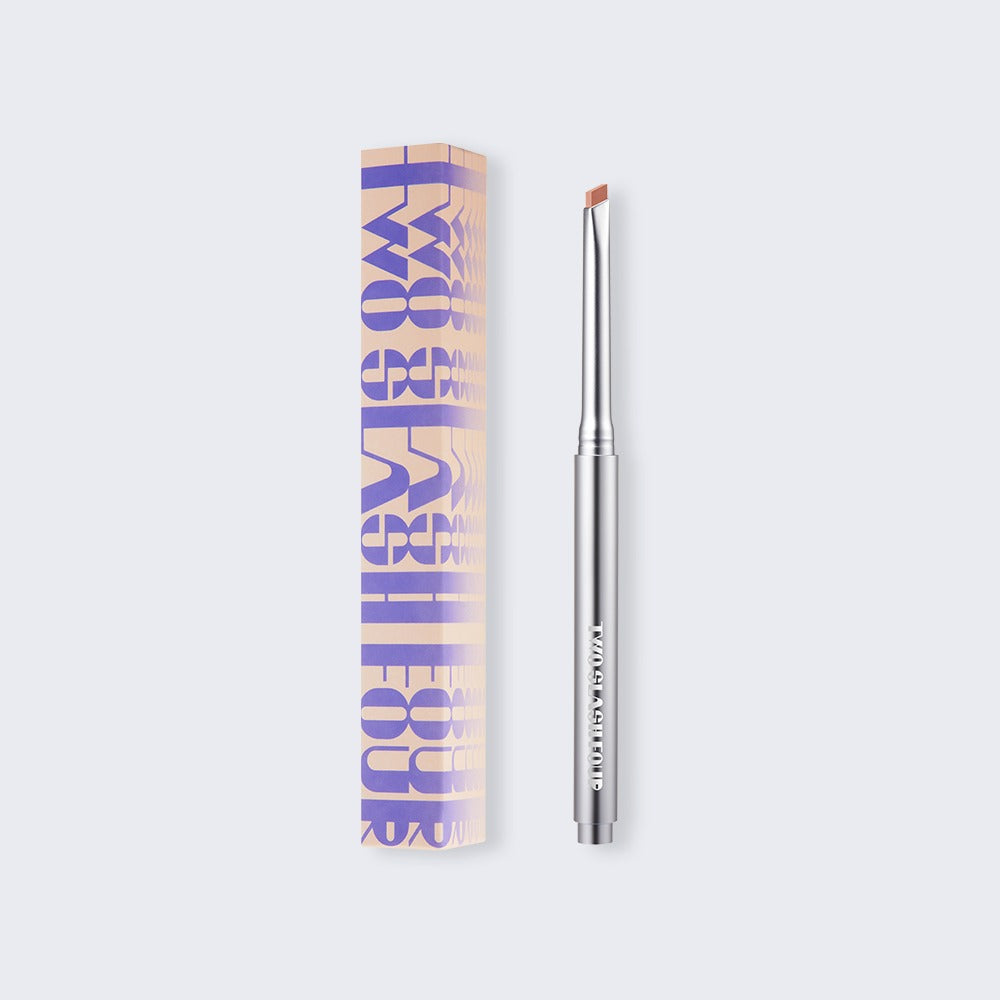 TWO SLASH FOUR Sculpt Lip Shaper In Salmon,0.36g pen with matching carton.