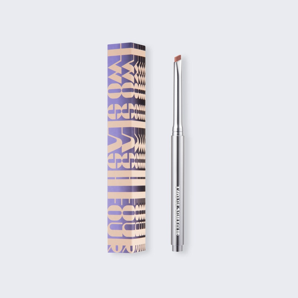 TWO SLASH FOUR Sculpt Lip Shaper Out Rosy,0.36g pen with matching carton.