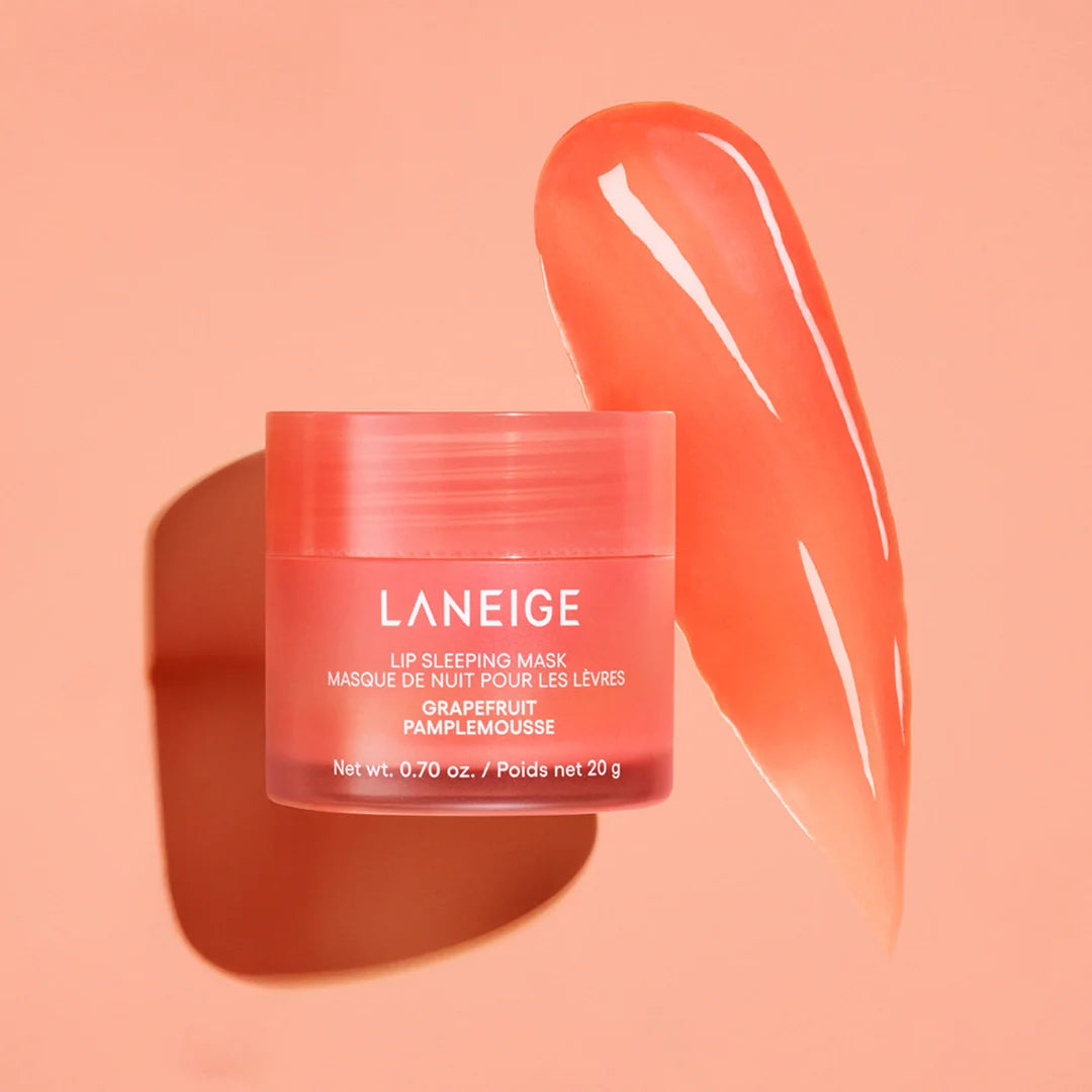 LANEIGE Lip Sleeping Mask 20g, Grapefruit.