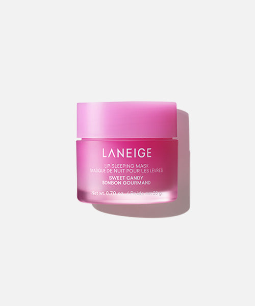 LANEIGE Lip Sleeping Mask Sweet Candy — whole 20g jar.