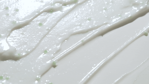 FATION NOSCA9 Trouble Toning Repair Cream — complete texture animation.