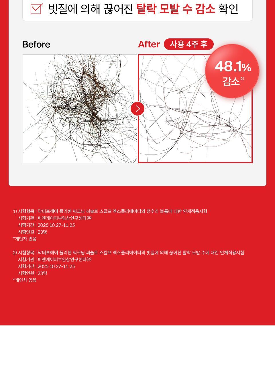 Dr.FORHAIR - Folligen Thickening Sea Salt Scalp Exfoliator 250g + Pokémon DIY Sticker Pack (Pokémon Collaboration)