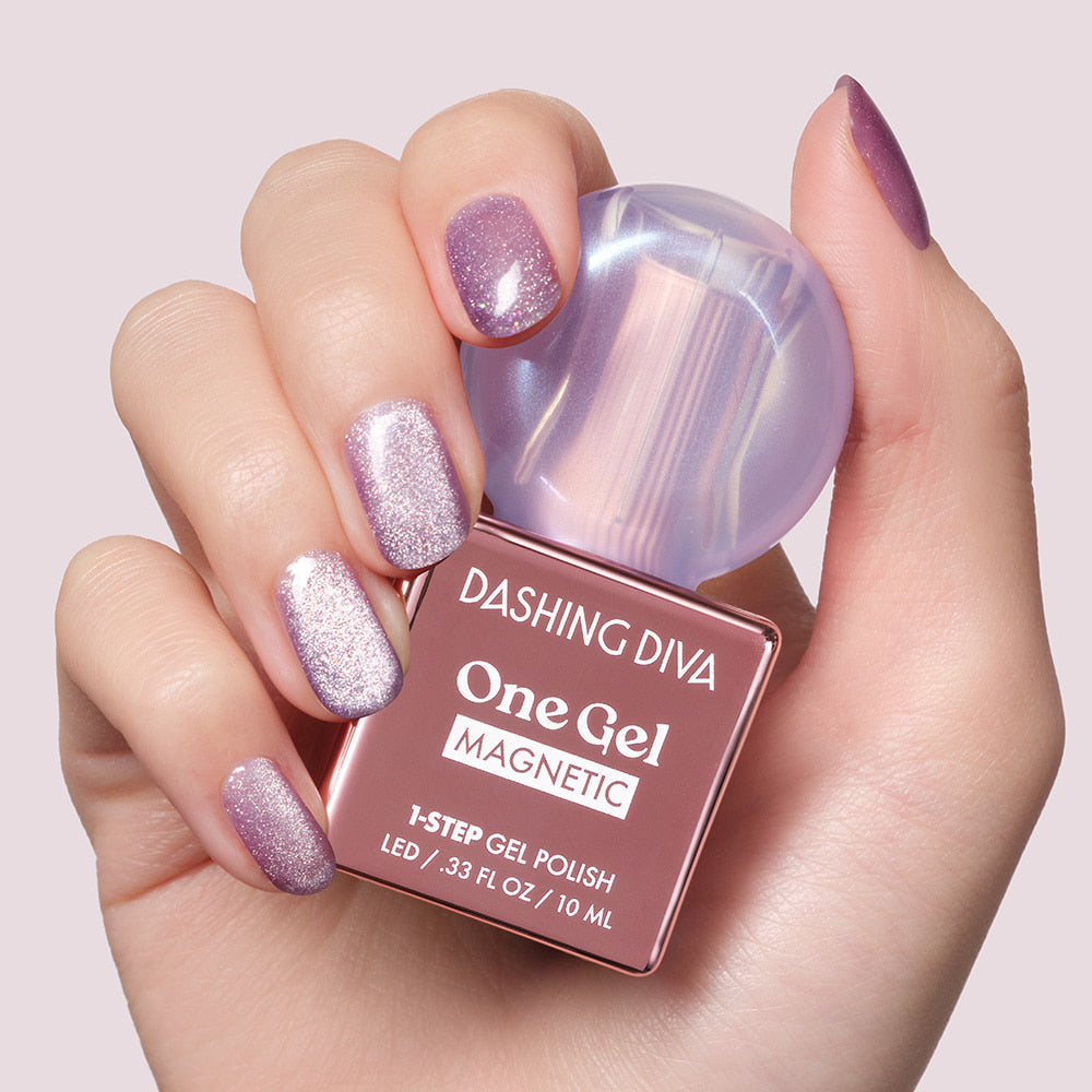 DASHING DIVA - One Gel Frozen Soda Collection (JANG WONYOUNG&