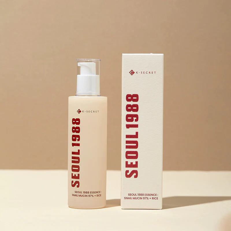 KSECRET SEOUL 1988 Essence