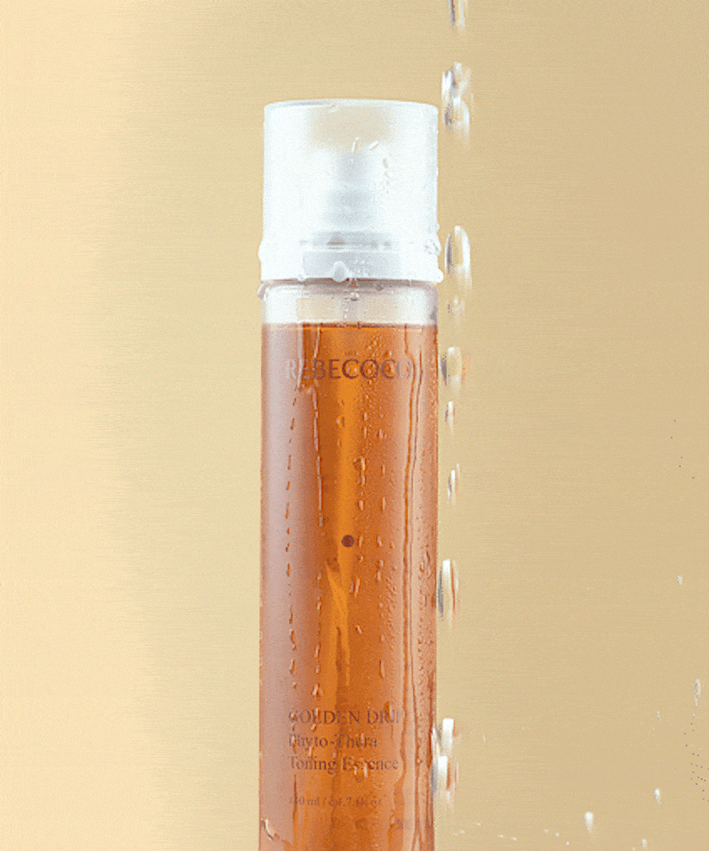 REBECOCO - Golden Drip Phyto-Thera Toning Essence