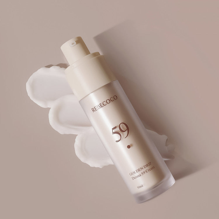 REBECOCO - Golden Drip Derma 59 Cream