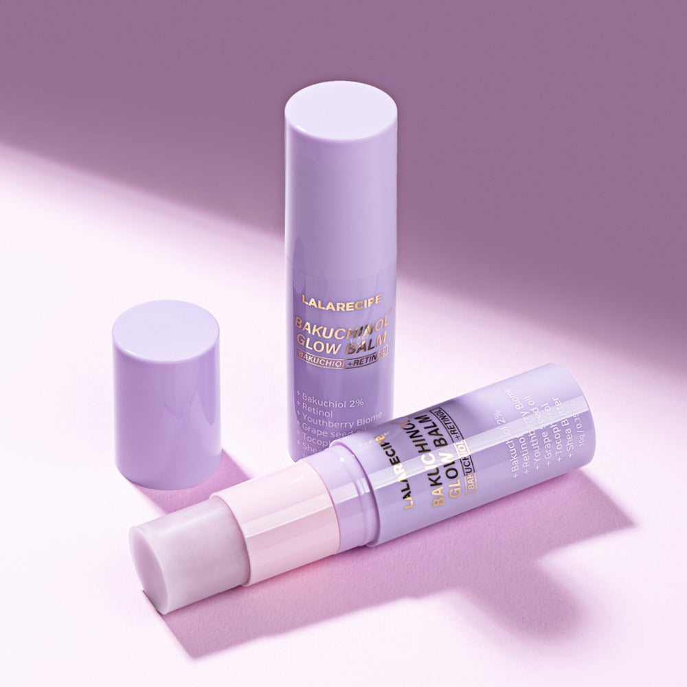 LALARECIPE - Bakuchiol Glow Balm