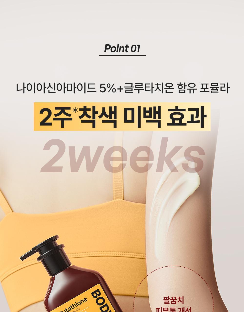 BEYOND - Bodytamin Glutathione Brightening Body Lotion 300ml + Pikachu Sticker Patch (Pokémon Collaboration)