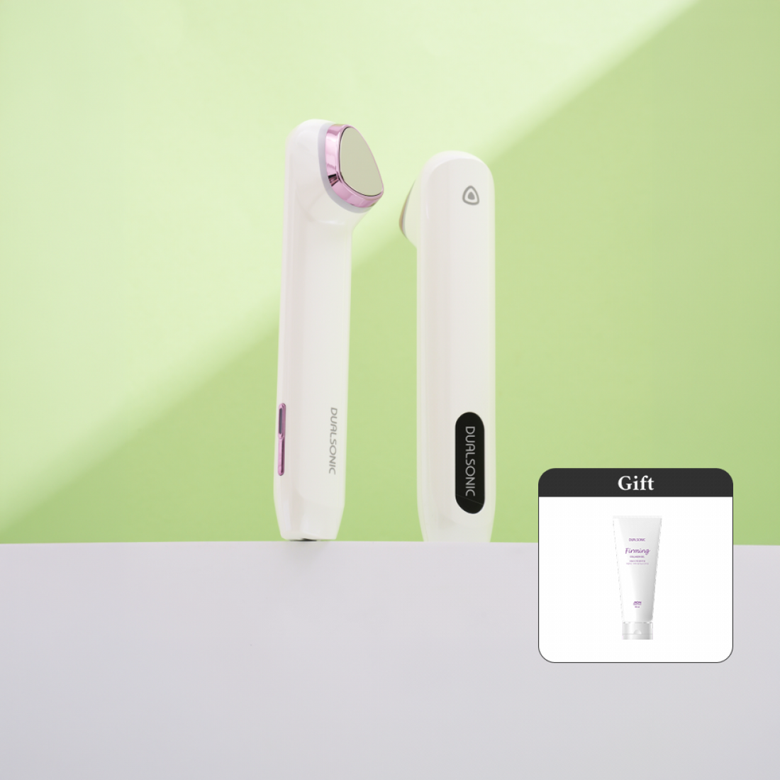 DUALSONIC Glimbit Semo Beauty Device official product image