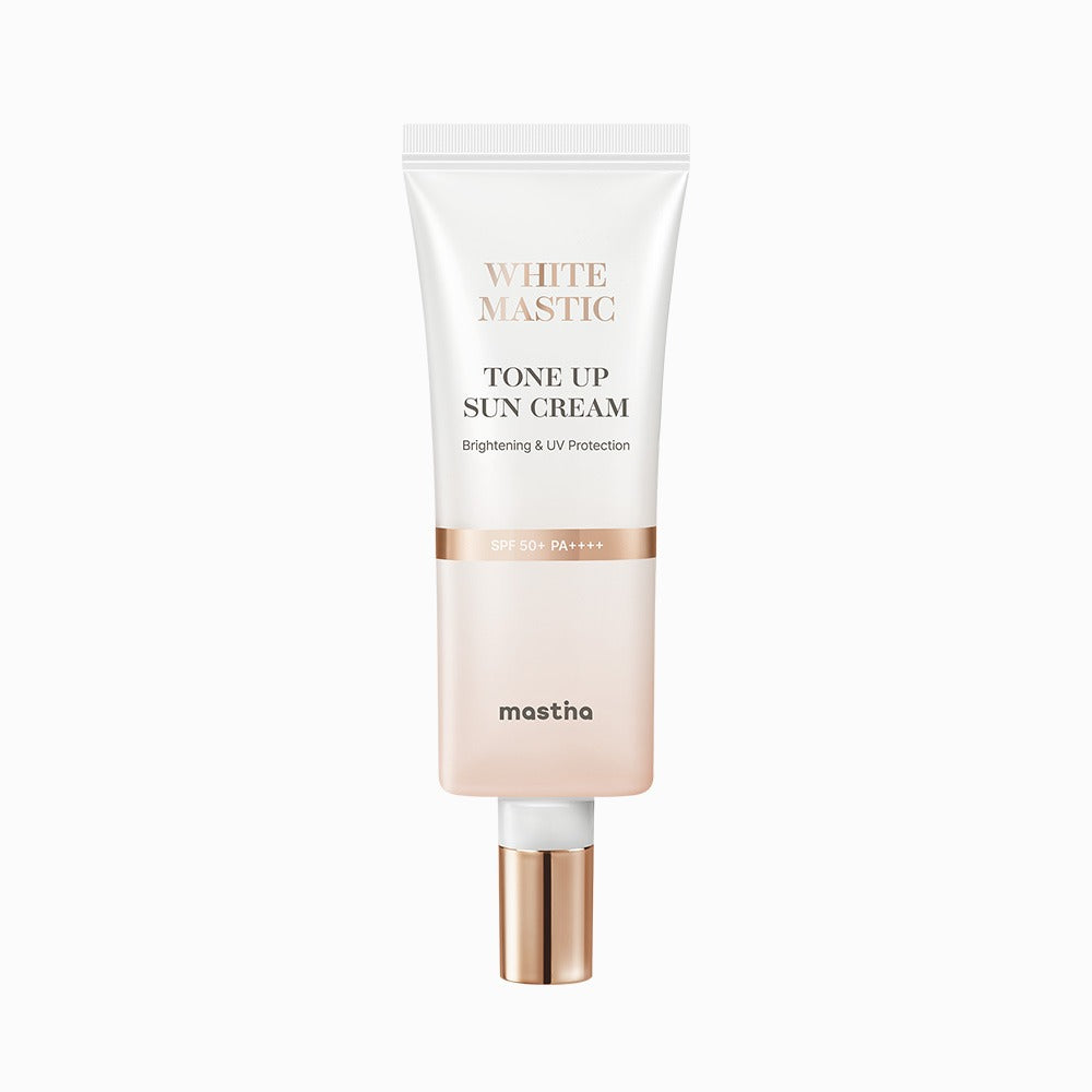 Mastic Mastic - White Mastic Tone-Up Sunscreen