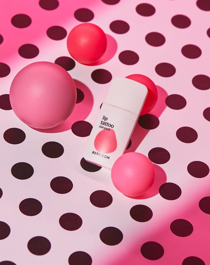 BERRISOM Lip Tattoo Tint Pack