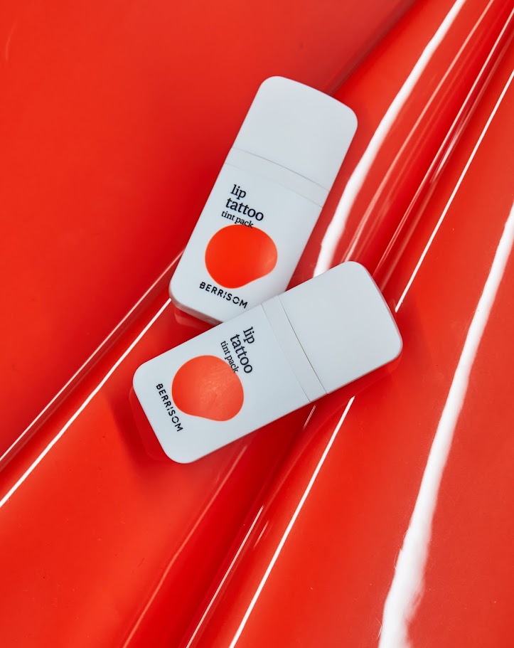 BERRISOM Lip Tattoo Tint Pack