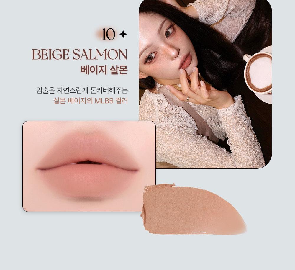 Heart Percent - Dote On Mood Lineproof Lip Pencil (SUNGHO’s Pick)