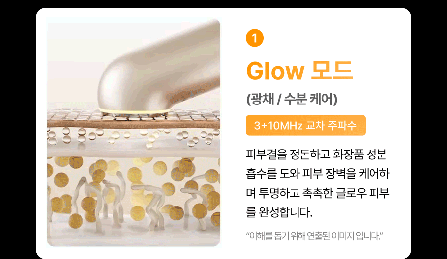 THOME The Glow Pro Ultrasound Beauty Device