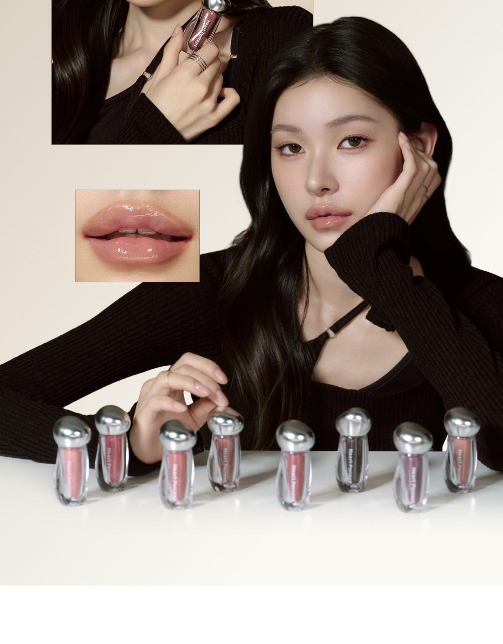 Heart Percent - Dote On Mood Over Melting Gloss (WOONHAK’s Pick)