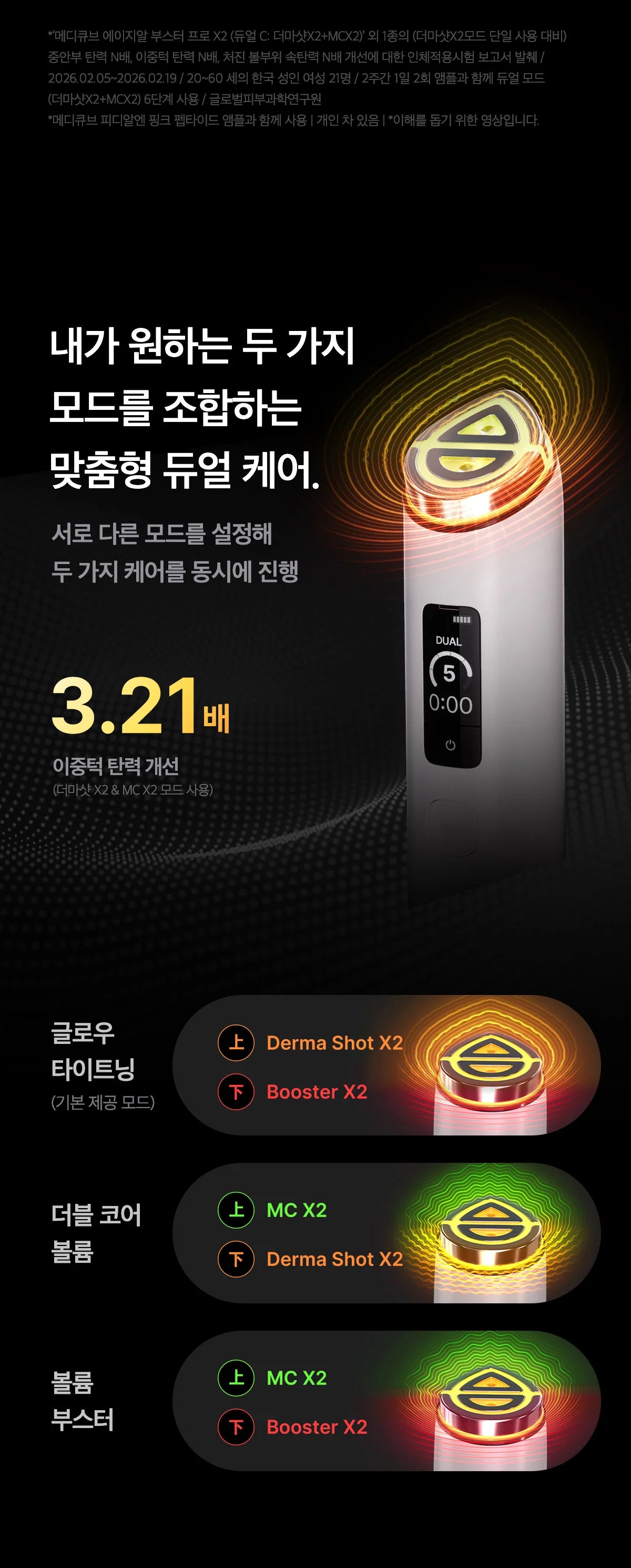 Medicube - AGE-R Booster Pro X2 ZO&FRIENDS Edition (Beauty Device)