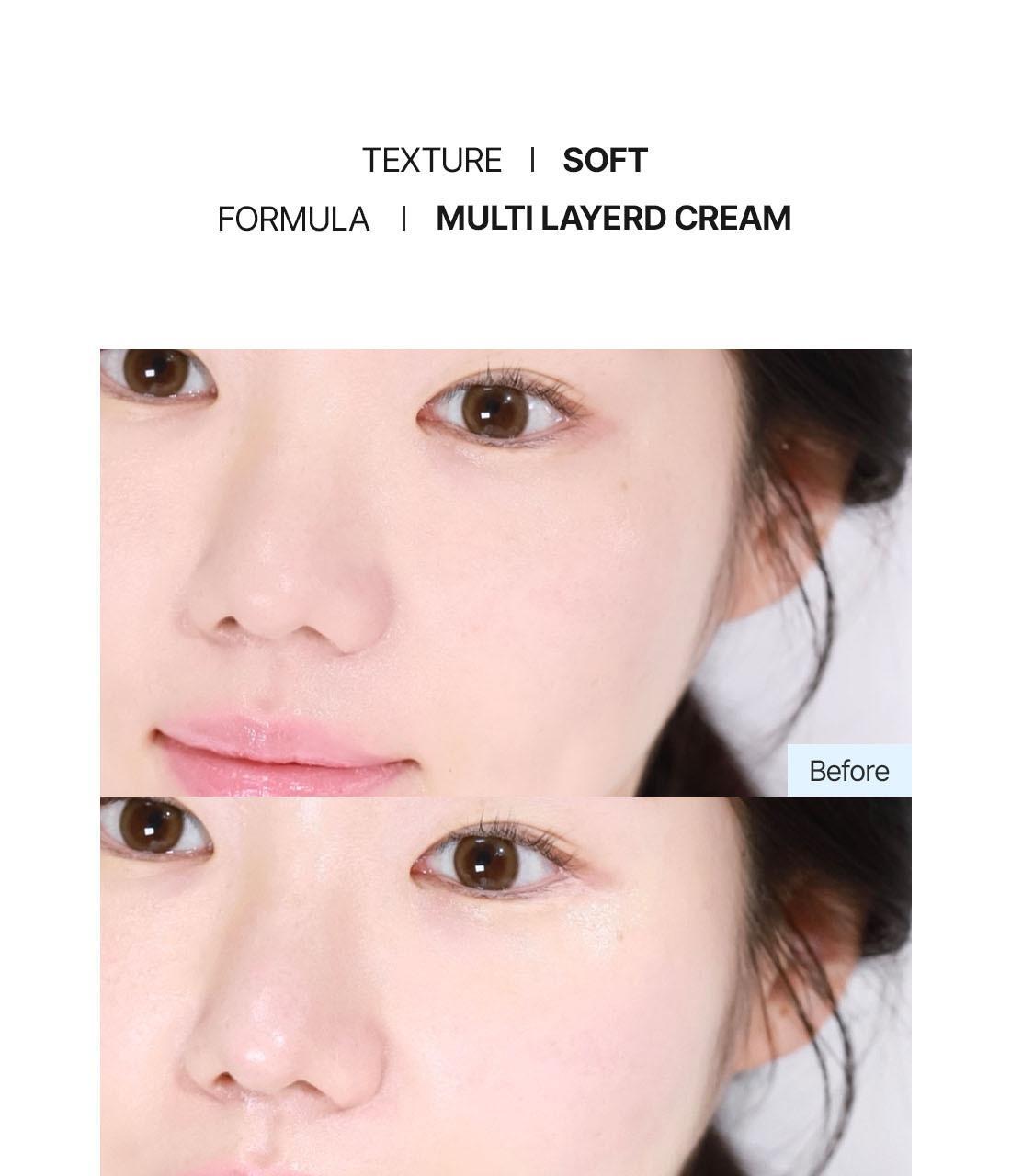 Dr. Althea - 356 Relief Cream 50ml + 10ml x2 + Tube Wringer (JANG WONYOUNG’s Pick)