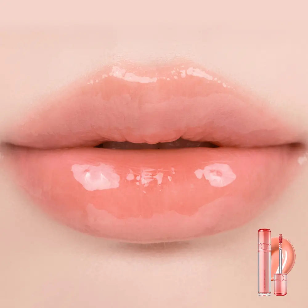 rom&nd X Miffy - The Juicy Lasting Tint