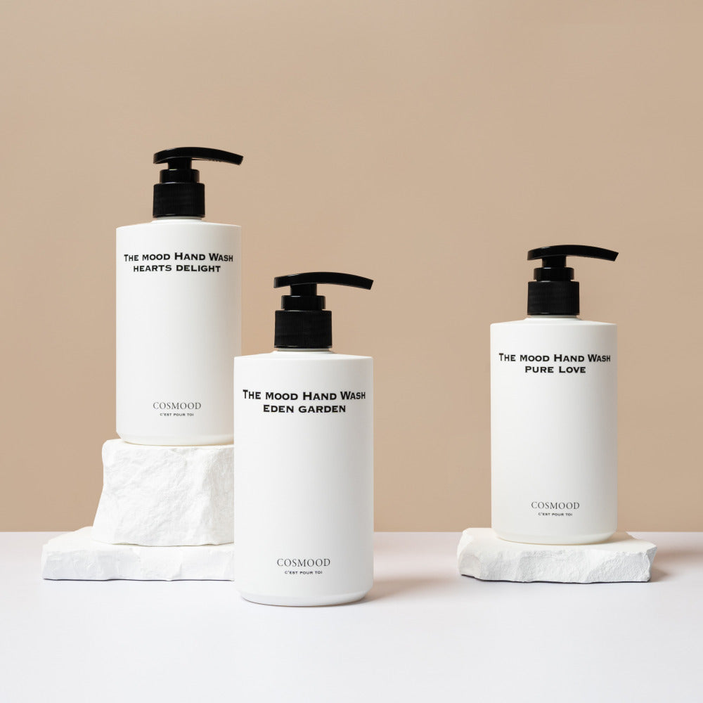 COSMOOD - The Mood Hand Wash Eden Garden