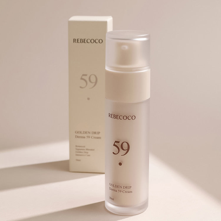 REBECOCO - Golden Drip Derma 59 Cream