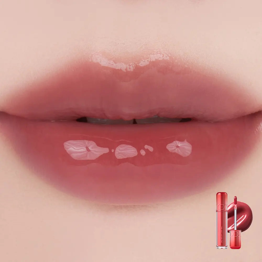 rom&nd X Miffy - The Juicy Lasting Tint