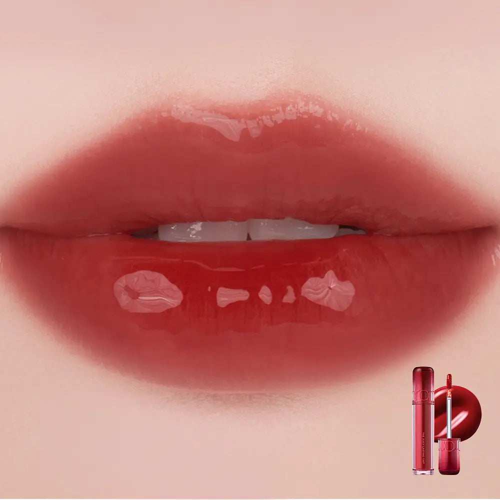 rom&nd X Miffy - The Juicy Lasting Tint