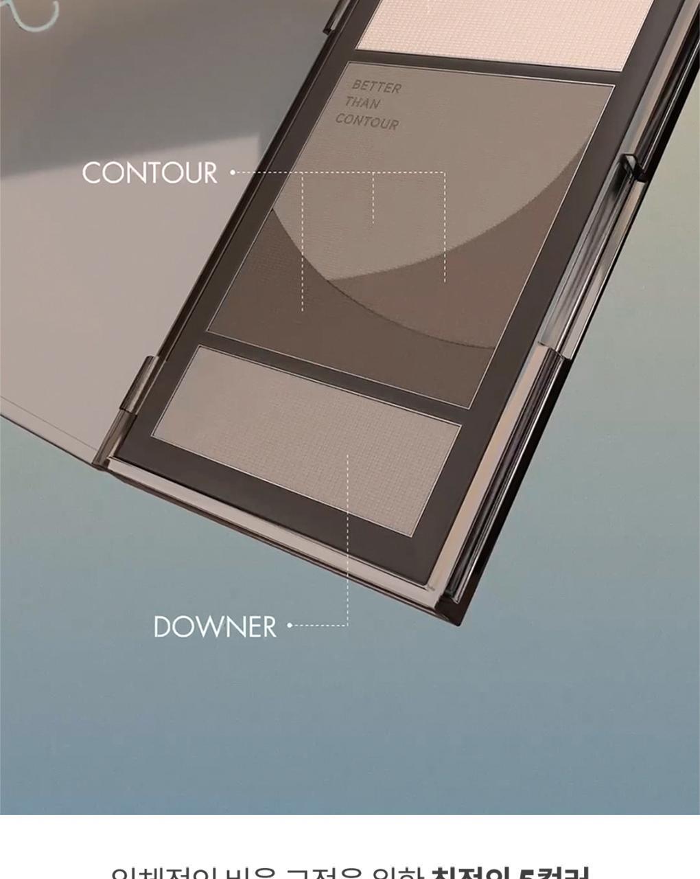 rom&nd X Miffy - Miffy Better Than Contour