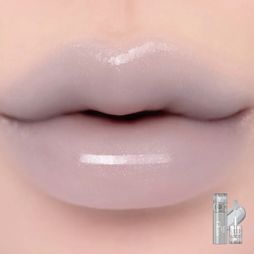 rom&nd X Miffy - Miffy Glasting Color Gloss Mini