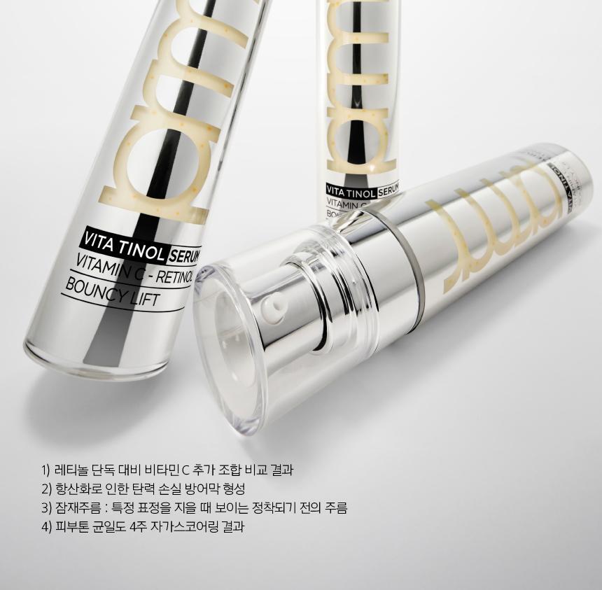 prmr - Vitatinol Bouncy Lift Serum 30g + 20g