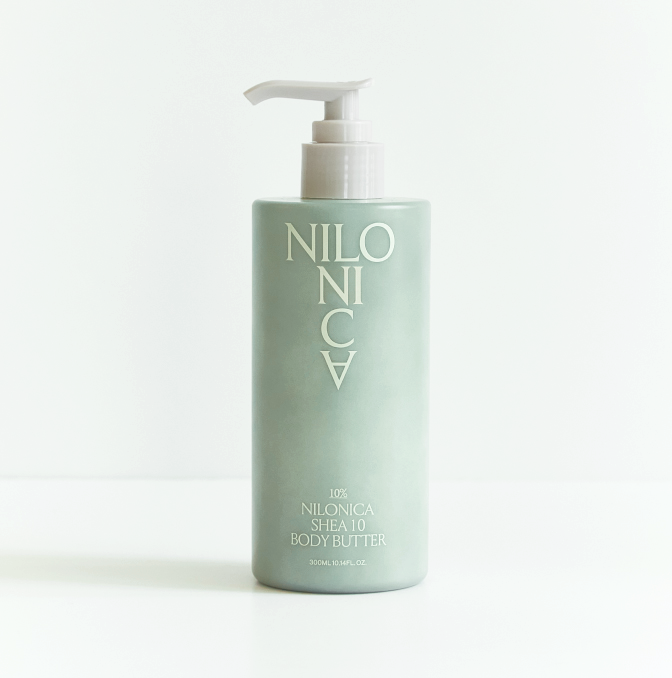 NILONICA - SHEA 10 Body Butter