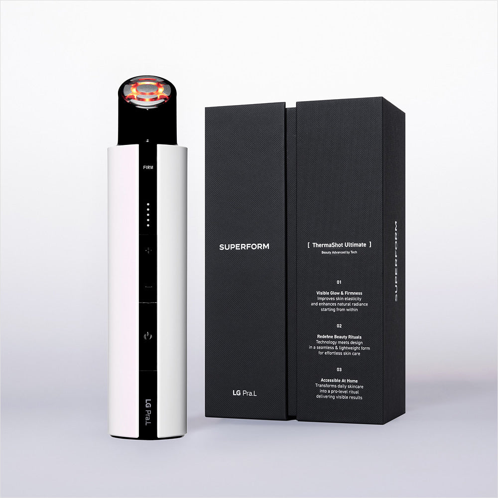 LG Pra.L Superform Thermashot Ultimate Device
