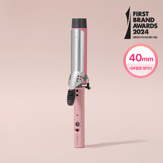 Vodana - Glamwave Curling Iron 40mm - VODANA – Gaeul