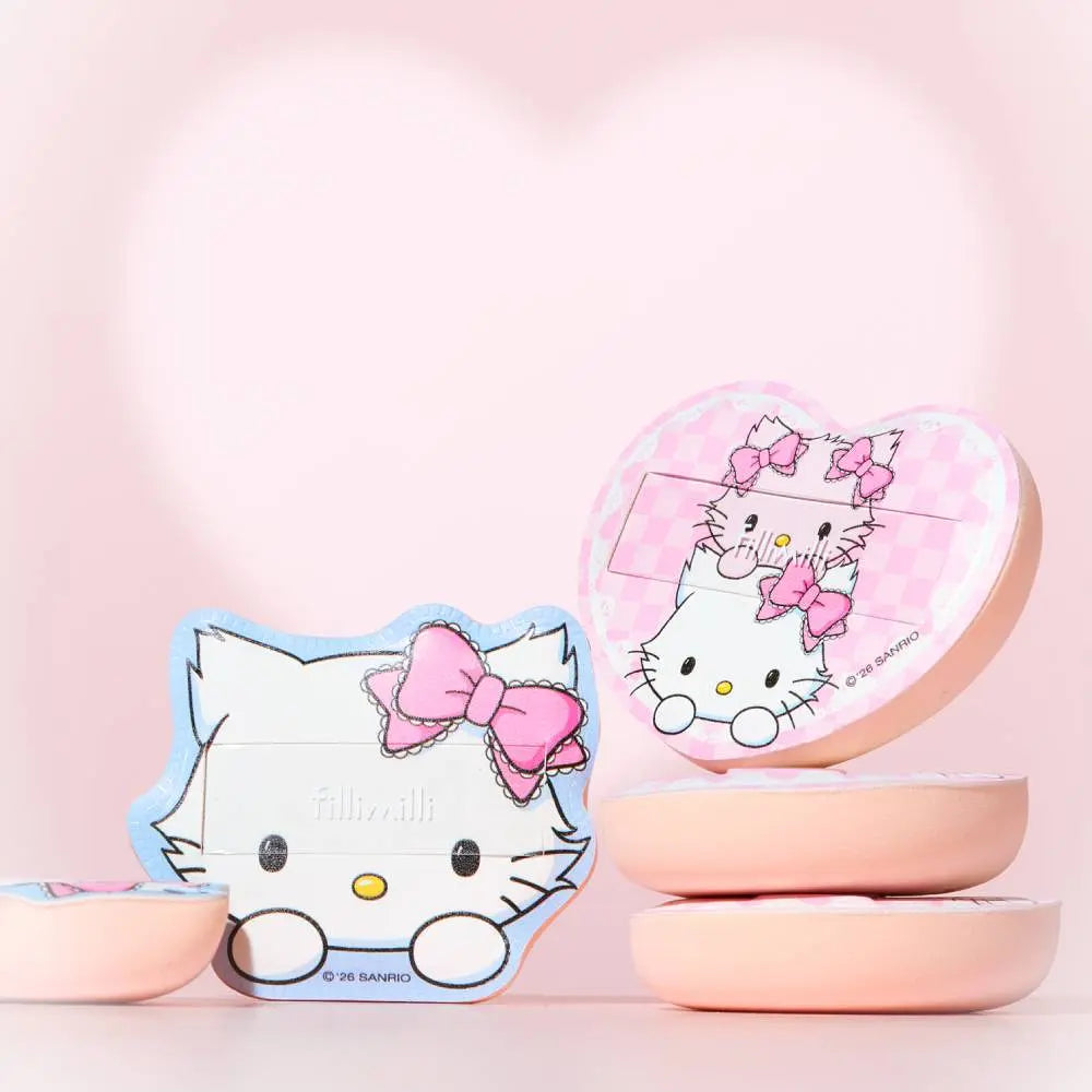 Fillimilli X CHARMMYKITTY - Detailed Tong Tong Puff