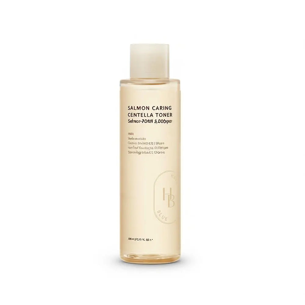 HEVEBLUE - Salmon PDRN Caring Centella Toner 200ml