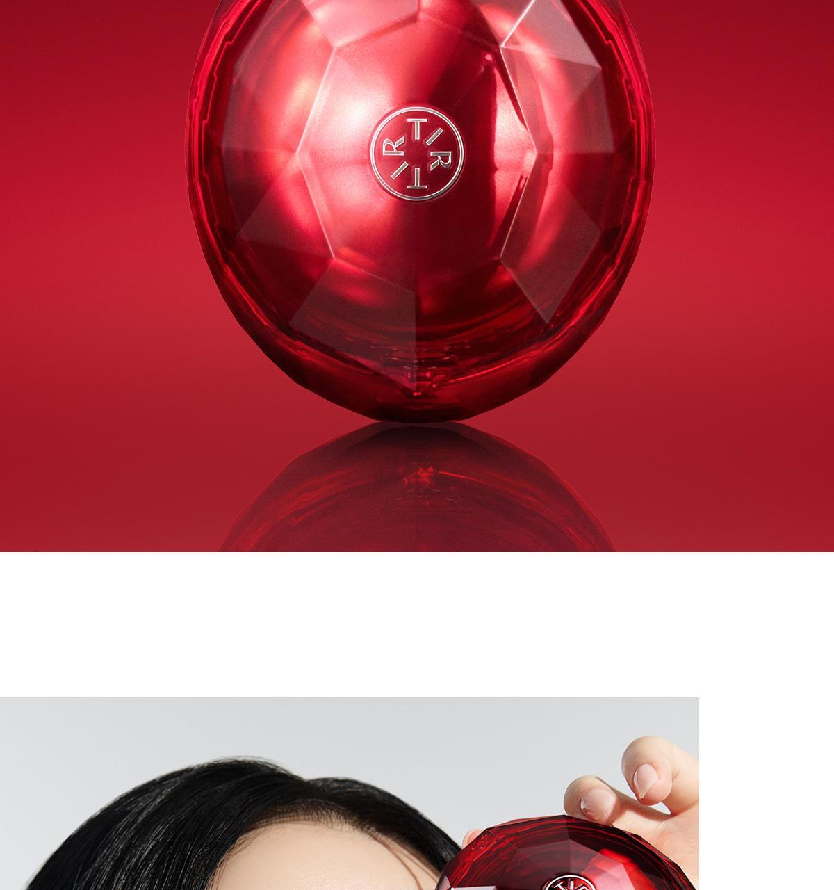 TIRTIR - Mask Fit Ruby Mesh Cushion (New)