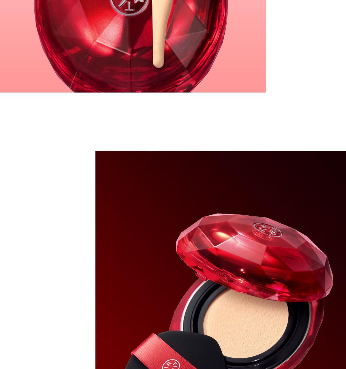 TIRTIR - Mask Fit Ruby Mesh Cushion (New)