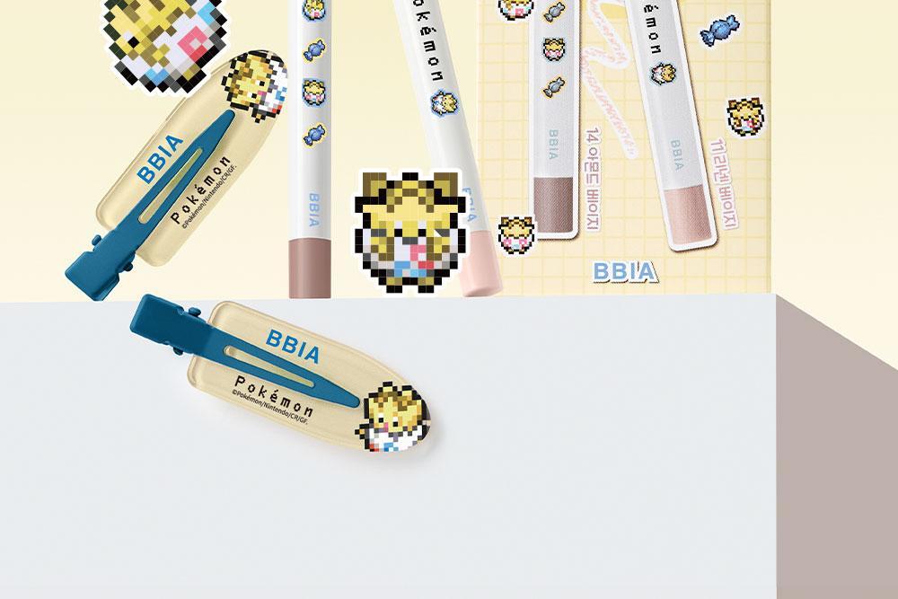 BBIA - Last Auto Gel Eyeliner (Pokémon Collaboration)