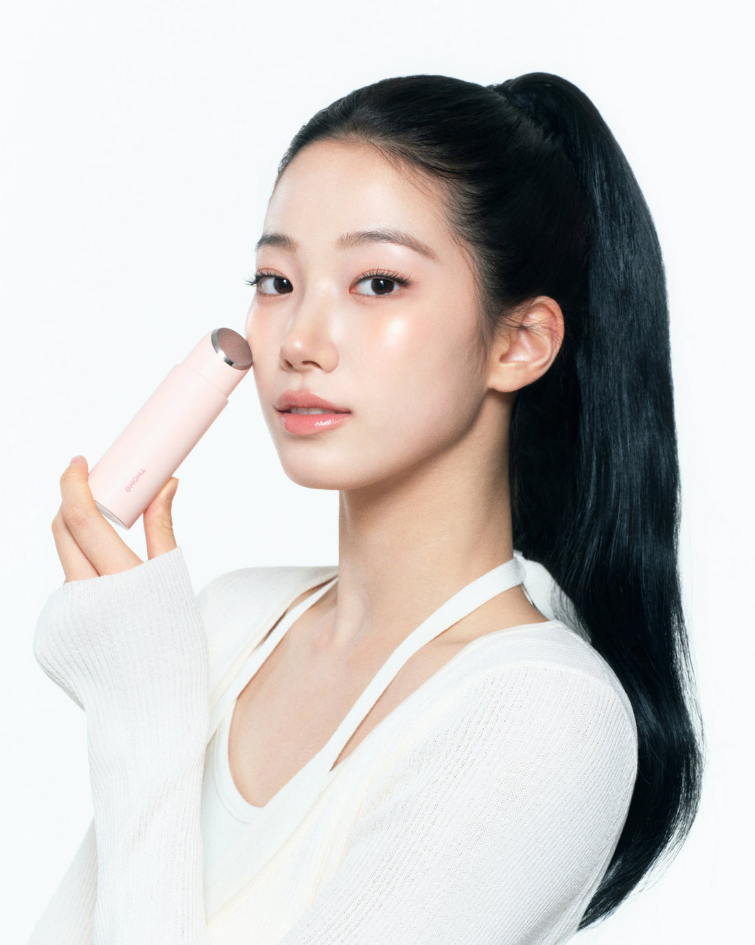 THOME - Twenty Up Beauty Device (KAZUHA Pick) - Nudy Beige