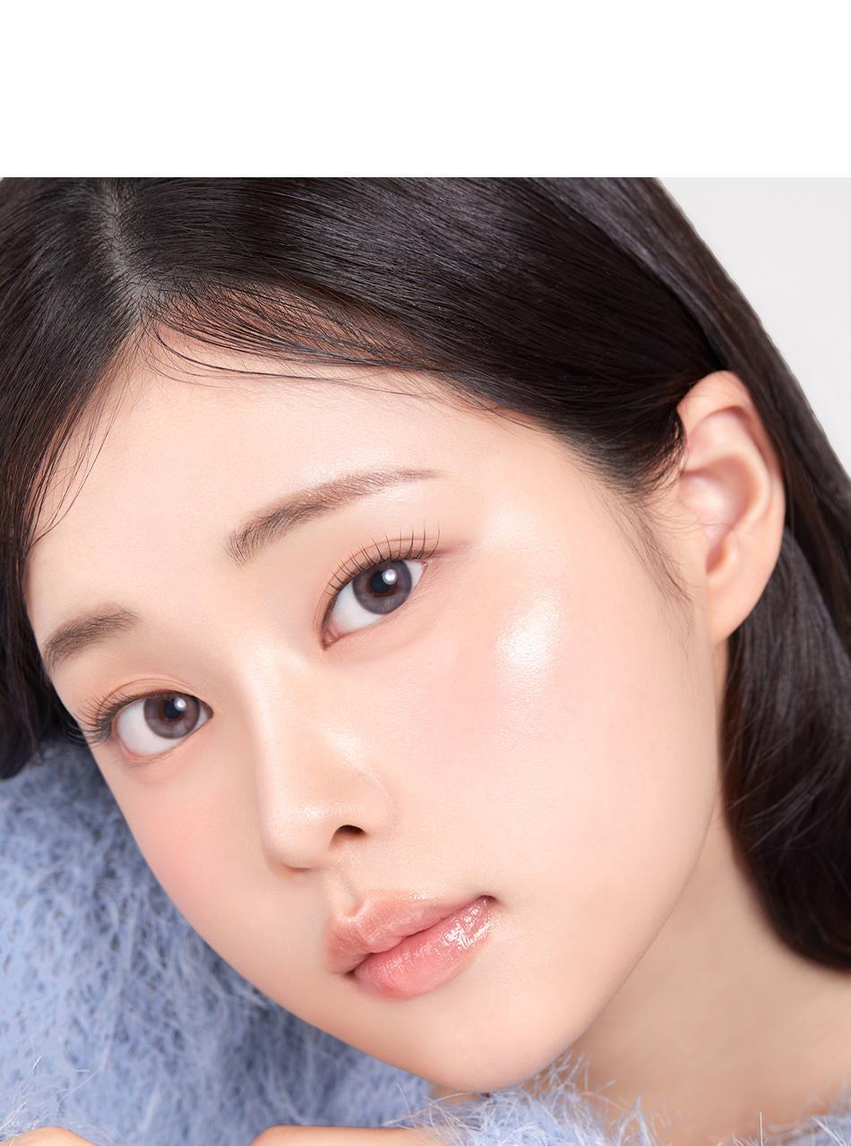 CORINGCO - TOKTOKHARA No Glue Half Eyelash