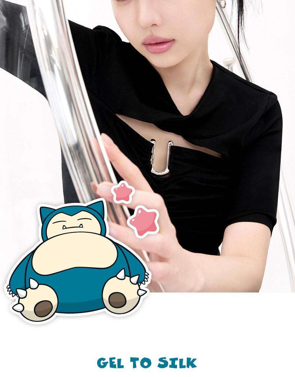 ABOUT TONE - Skin Layer Fit Cushion (Pokémon Collaboration)