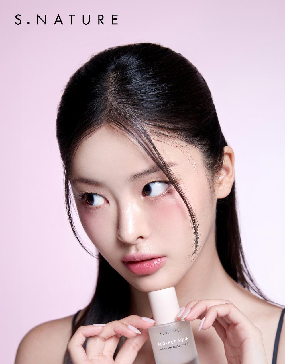 S.NATURE Perfect Aqua Make Up Base Prep 30ml (LIZ&