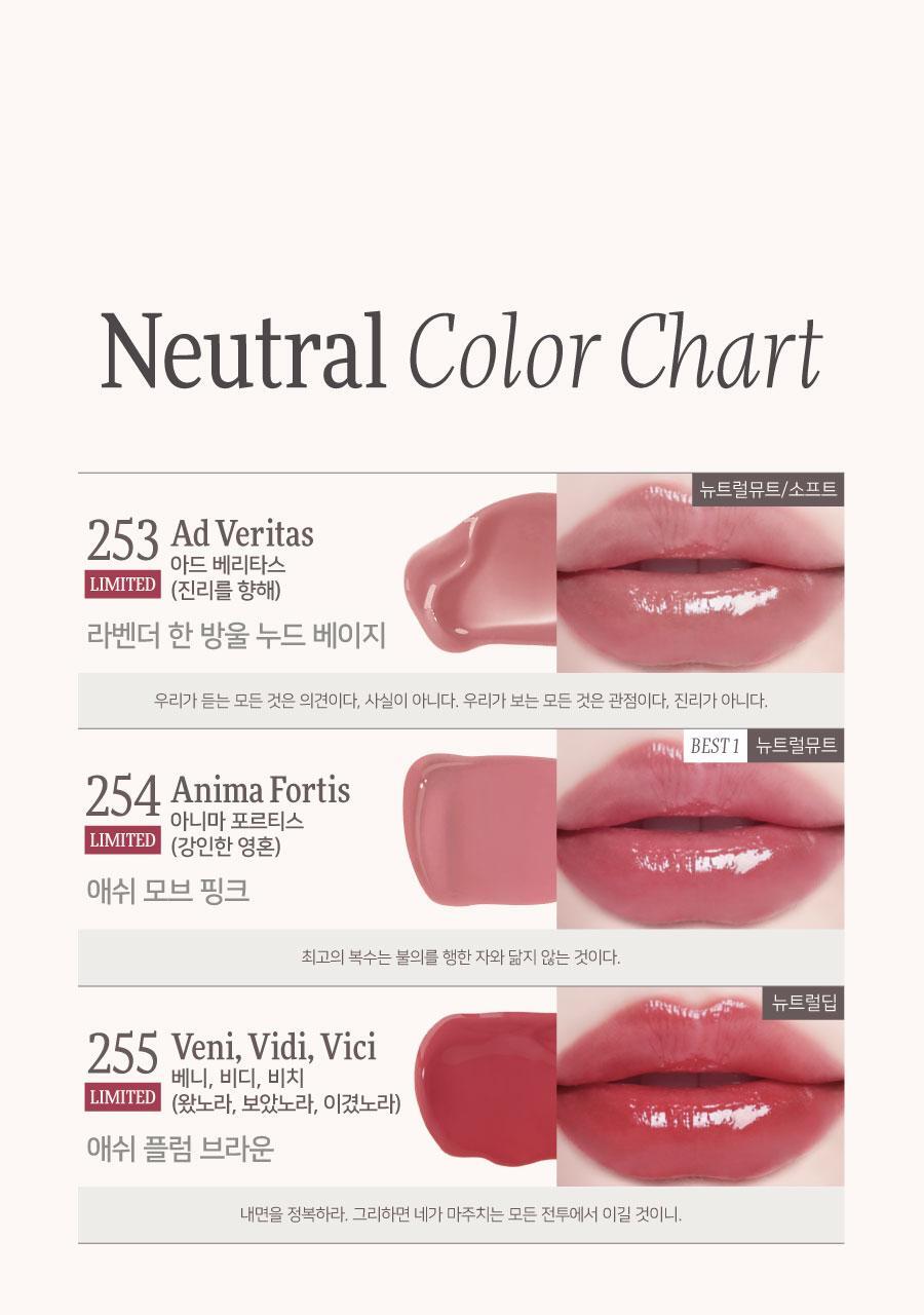 Dinto - Blur-Glowy Mini Lip Tint (10 Colors)