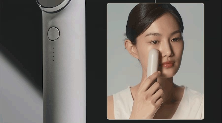 THOME The Glow Signature Ultrasound Beauty Device