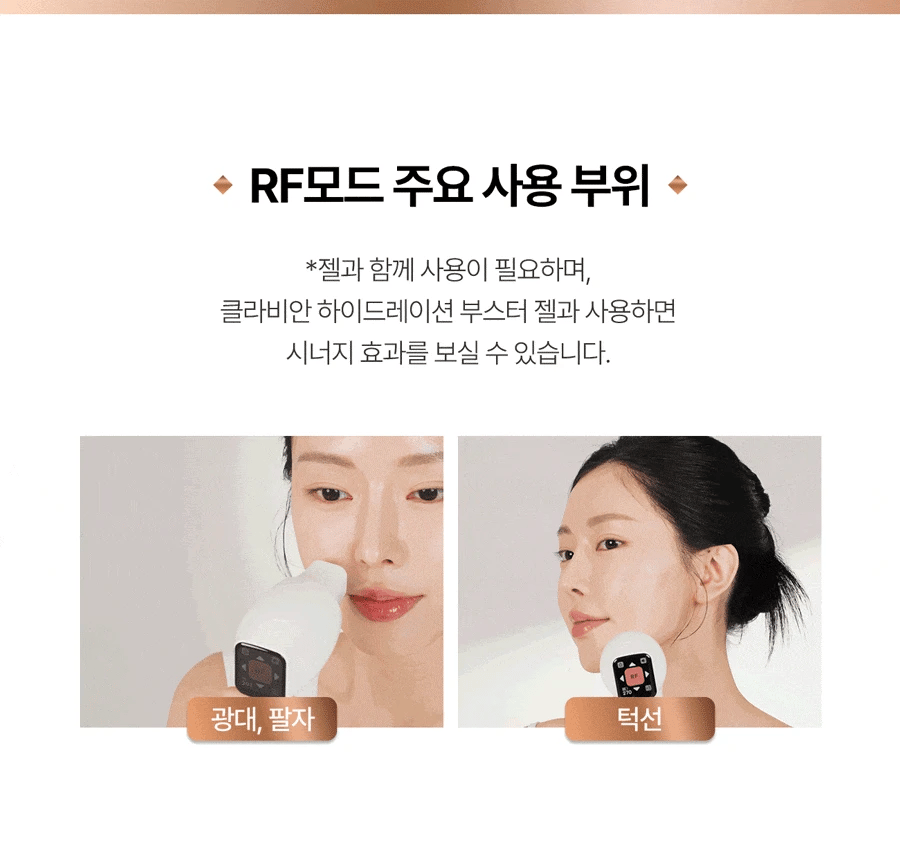 CLABIANE - Oligihome Beauty Device