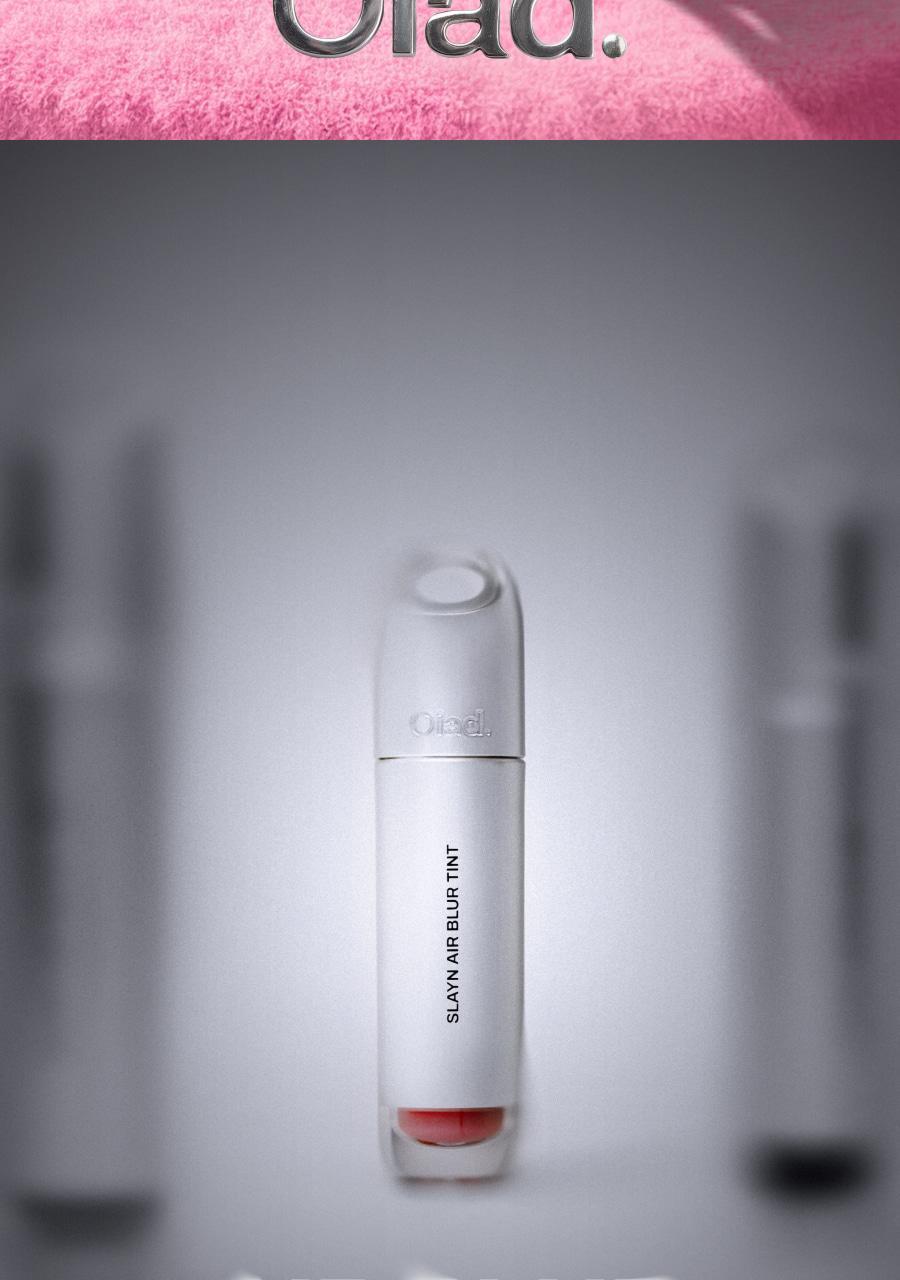 Oiad X hugyourskin - Slayn Air Blur Tint