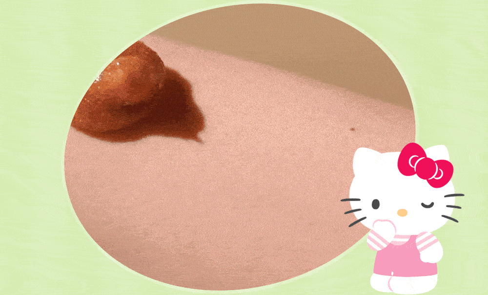 plu Body Scrub White Musk 1+1 (HELLO KITTY Edition)