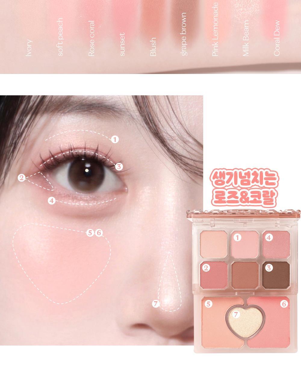 ETUDE - My Petite Palette