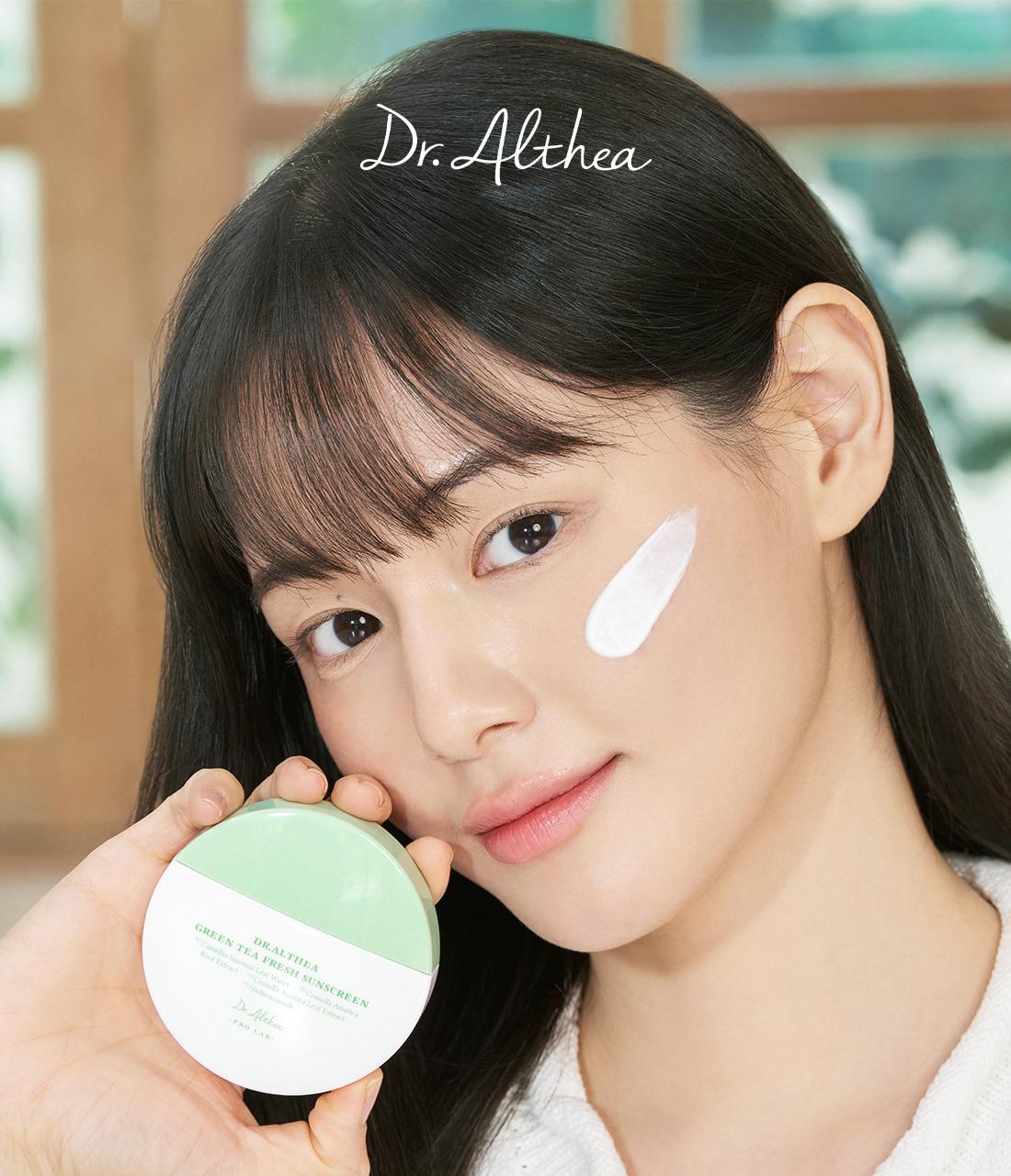 Dr. Althea - Green Tea Fresh Sunscreen 45ml