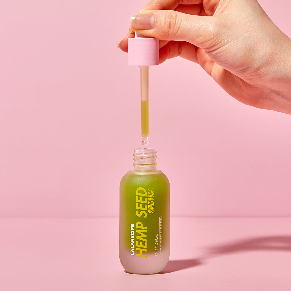 LALARECIPE - Hemp Seed Serum